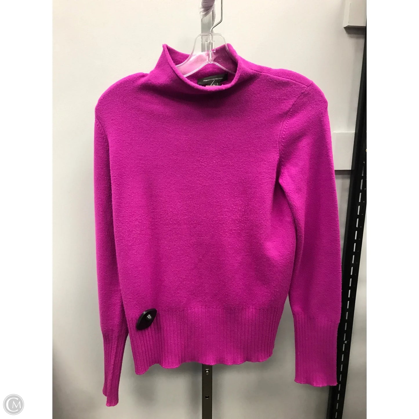 Sweater By French Connection In Pink, Size: S