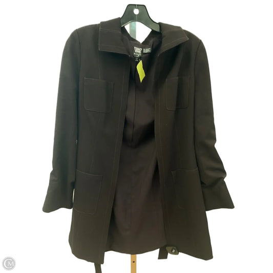 Jacket Other By Worth Ny In Brown, Size: 6