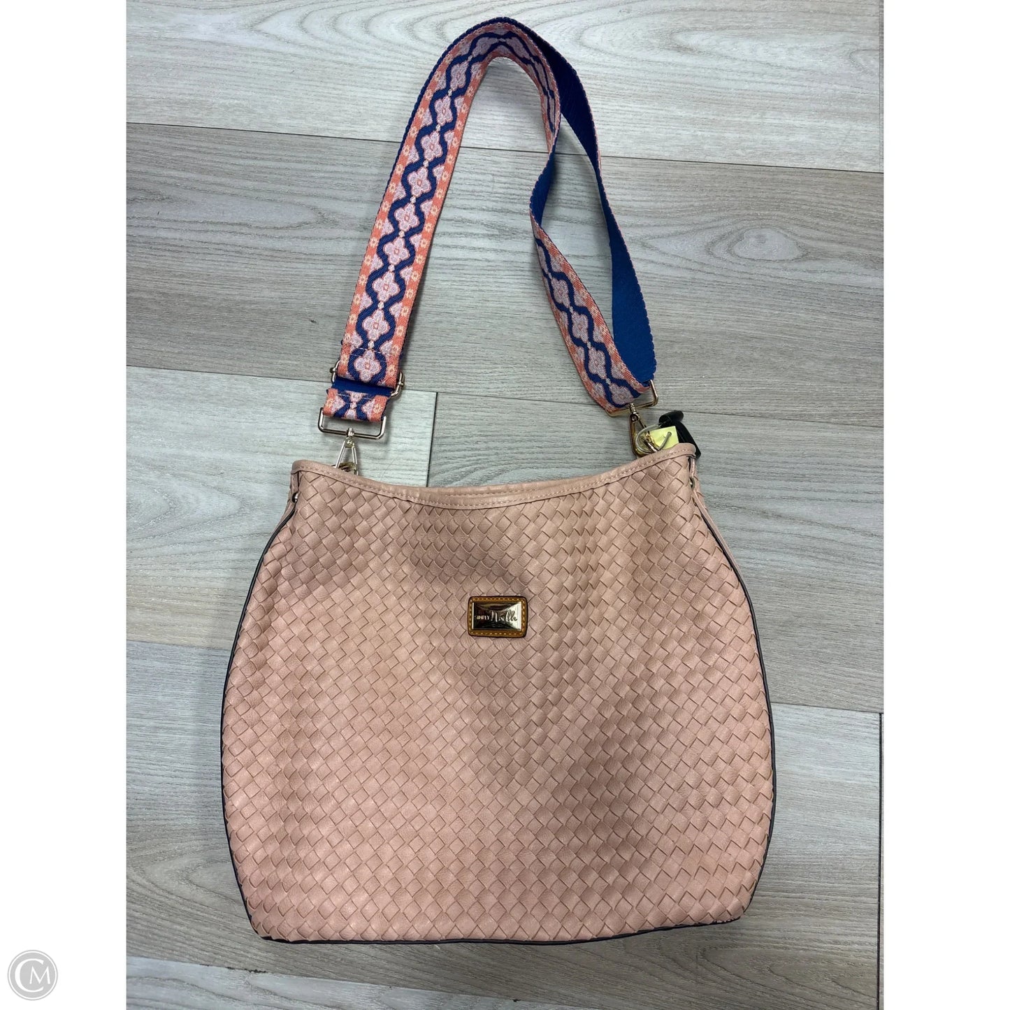 Handbag By Simply Noelle, Size: Large