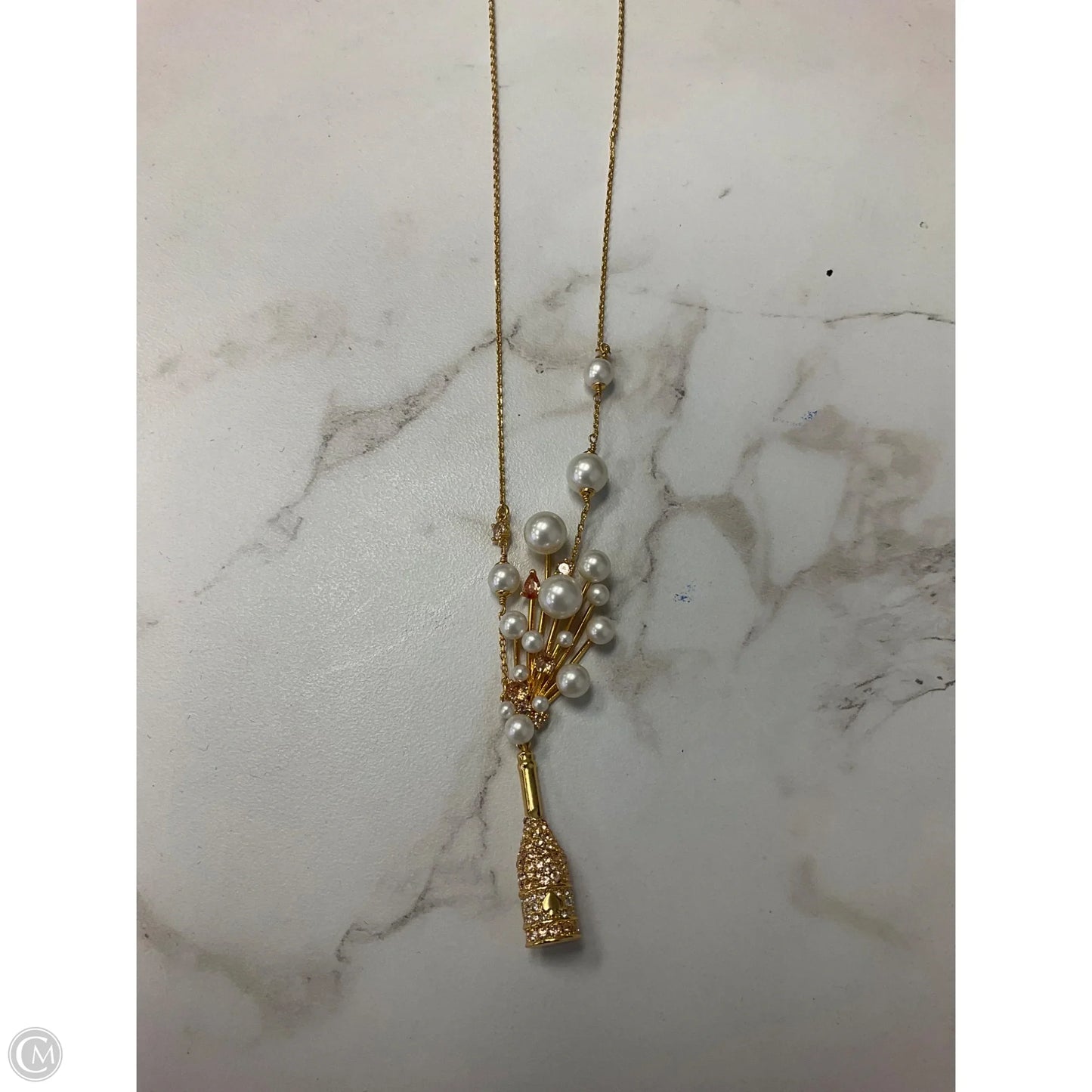 Necklace Designer By Kate Spade