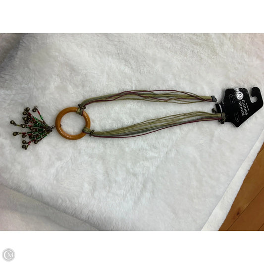 Necklace Lariat & Y-drop By Clothes Mentor