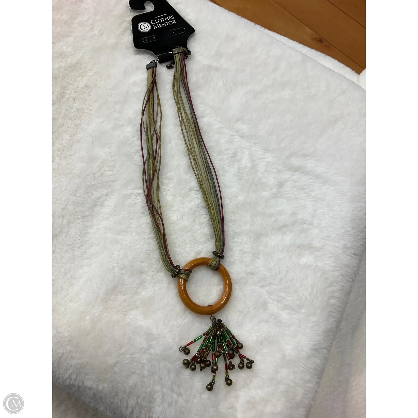 Necklace Lariat & Y-drop By Clothes Mentor