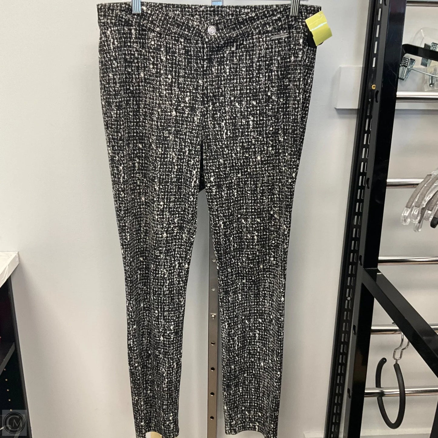 Pants Other By Michael By Michael Kors In Black & White, Size: 10