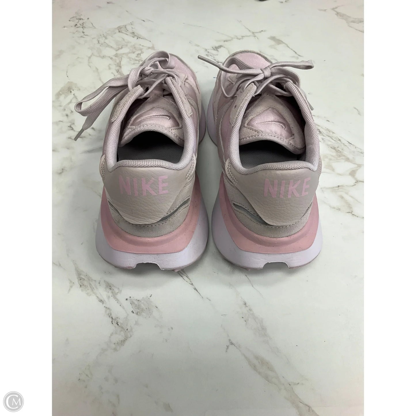 Shoes Athletic By Nike In Pink, Size: 9