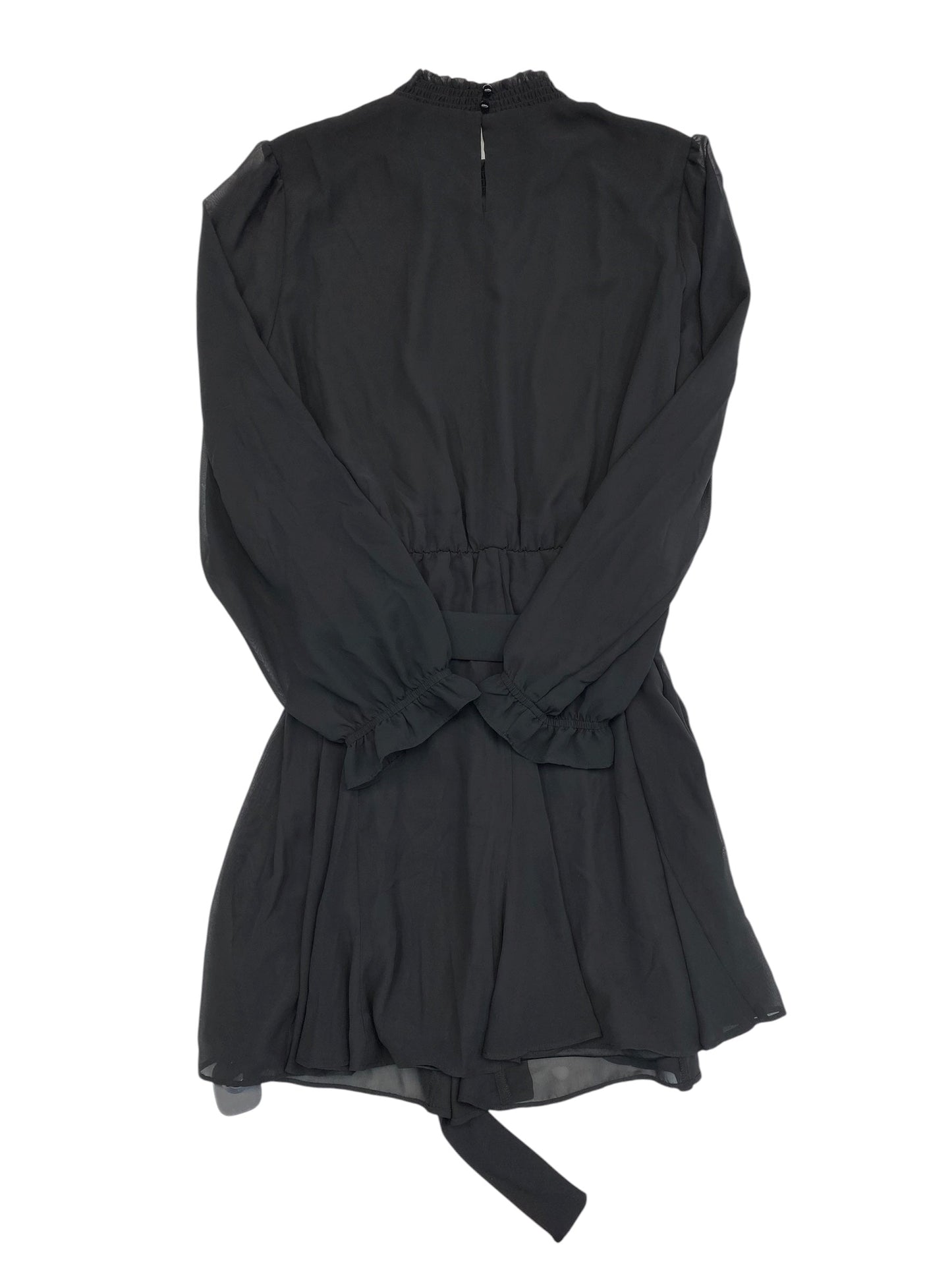 Dress Casual Midi By Nine West In Black, Size:Xxl