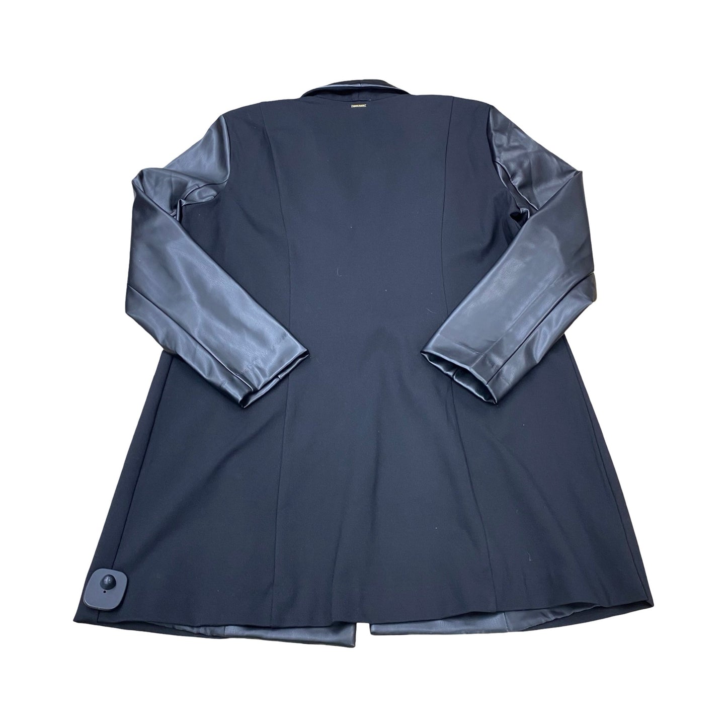 Blazer By Anne Klein In Black, Size:L