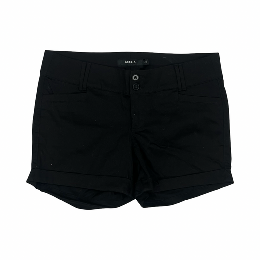 Shorts By Torrid In Black, Size:10
