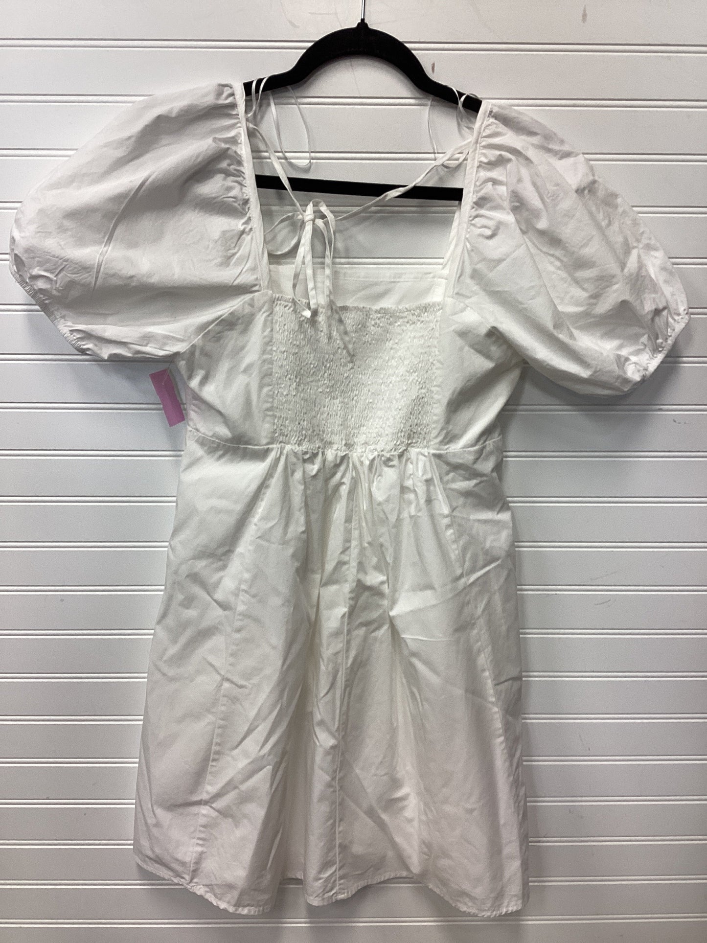 Dress Casual Short By Draper James In White, Size:S