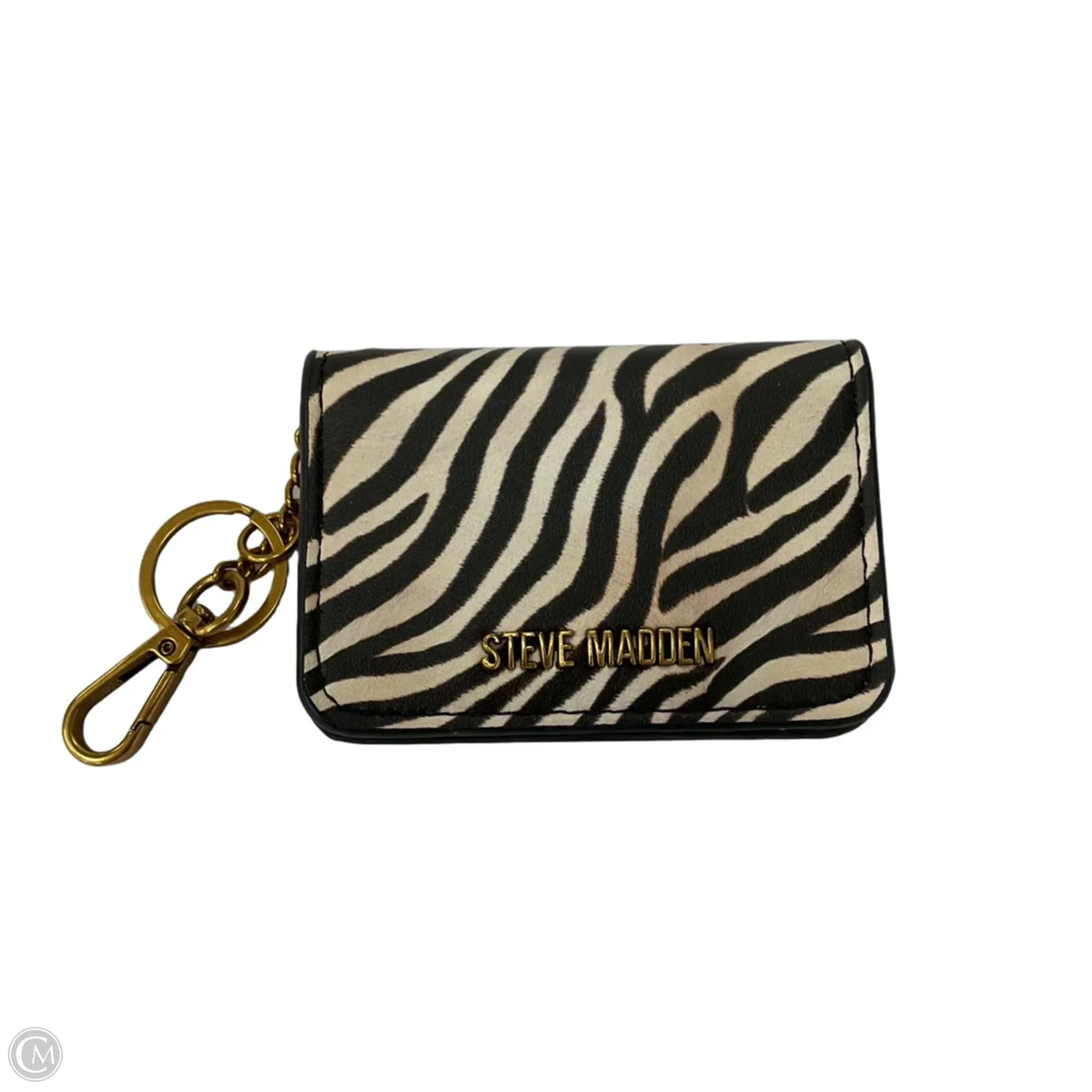 Wallet By Steve Madden, Size: Small