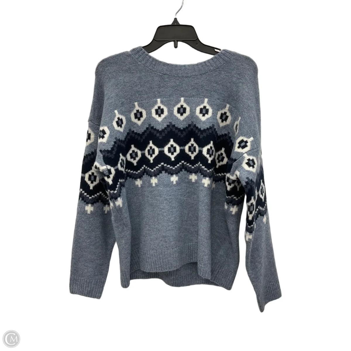 Sweater By Vince Camuto In Blue, Size: M
