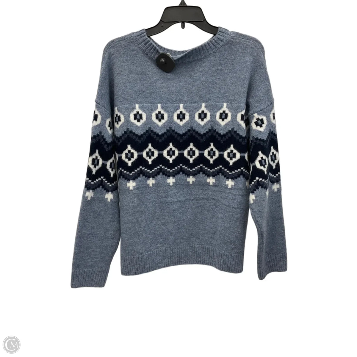 Sweater By Vince Camuto In Blue, Size: M