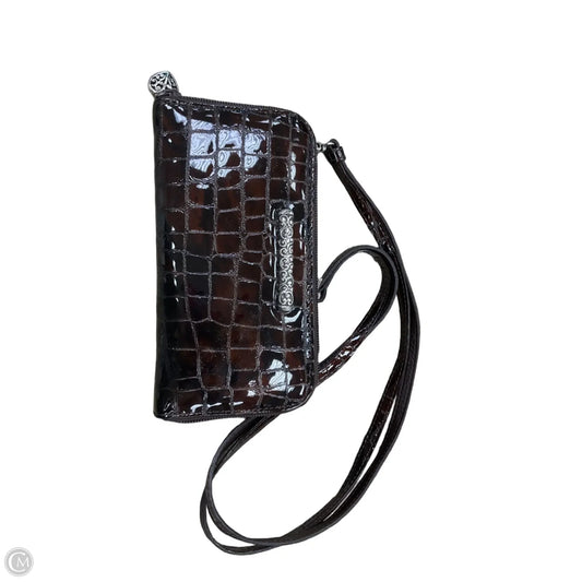 Crossbody Designer By Brighton, Size: Small