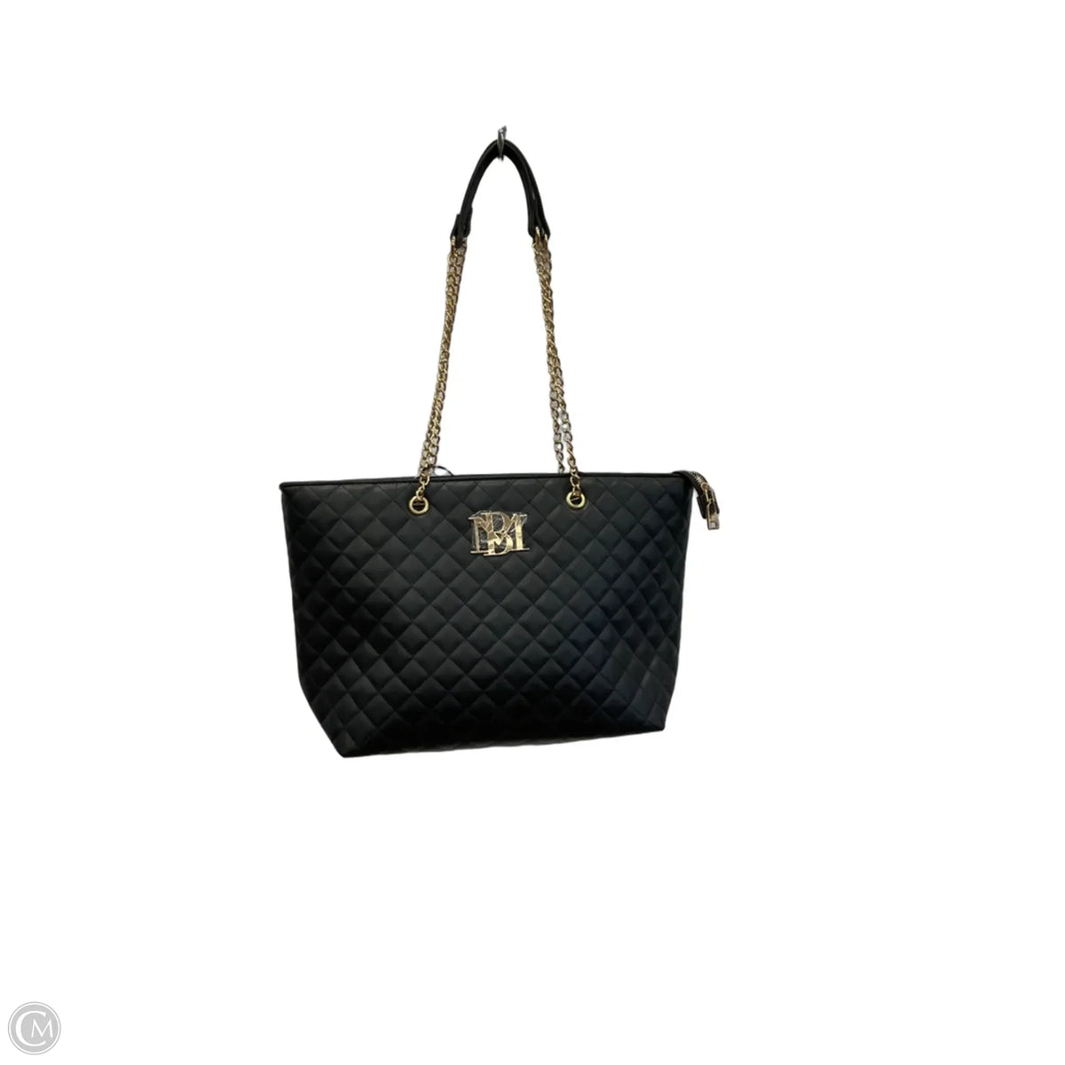 Handbag By Badgley Mischka, Size: Large