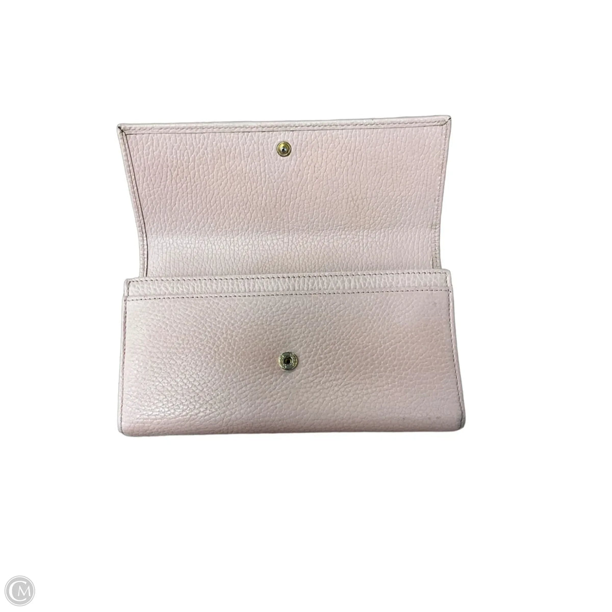 Wallet Luxury Designer By Gucci, Size: Medium