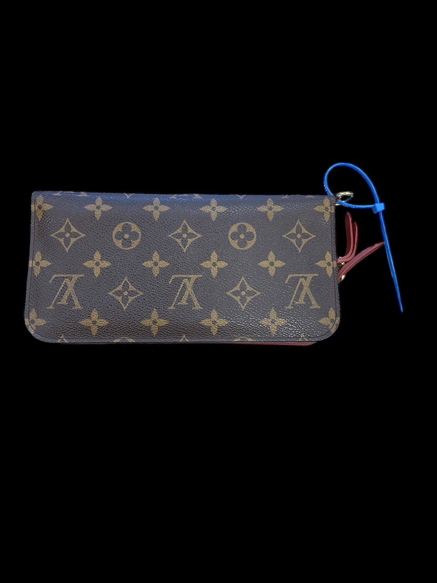 Wallet Luxury Designer By Louis Vuitton, Size: Large