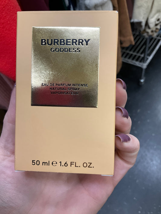 Fragrance Luxury Designer By Burberry