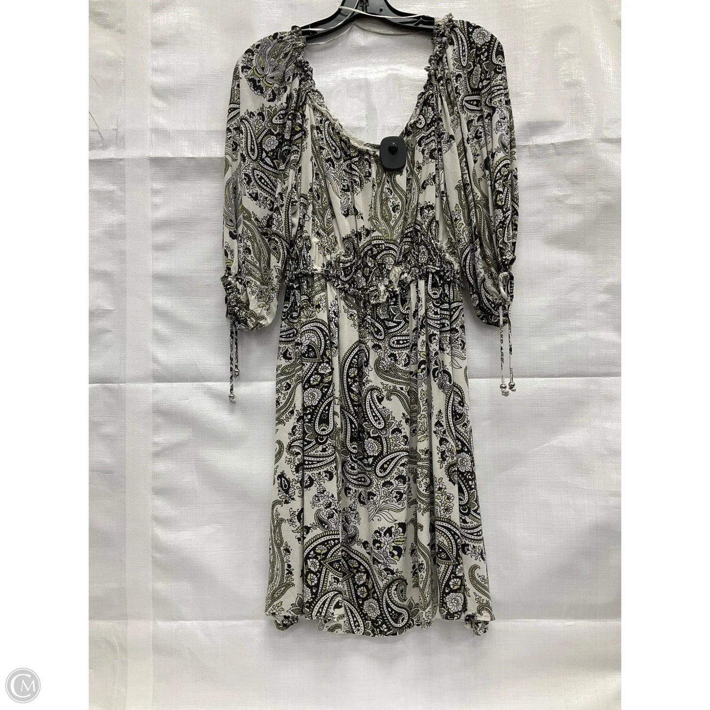 Dress Party Short By Elie Tahari In Multi-colored, Size: M