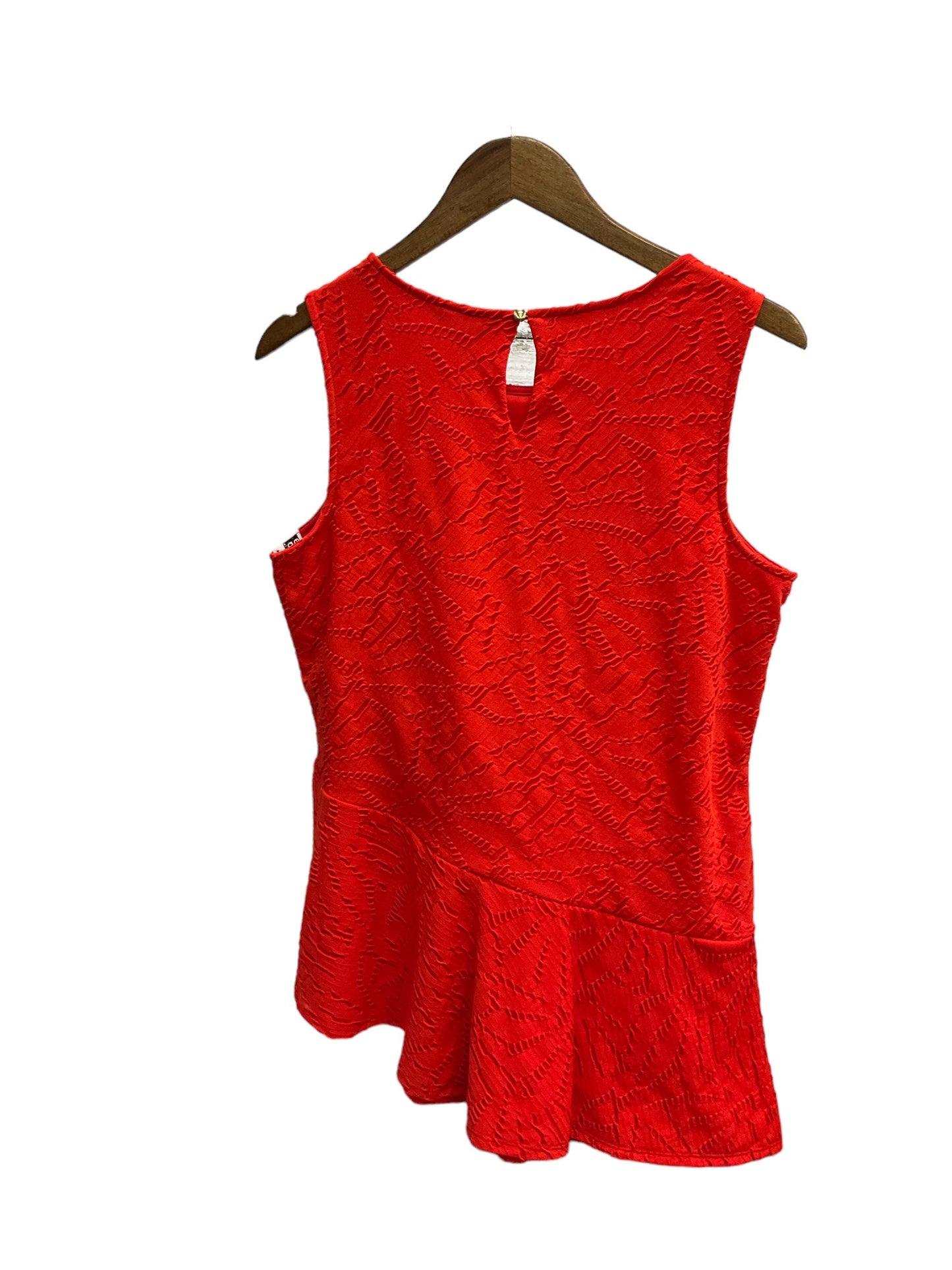 Top Sleeveless By Dana Buchman  Size: M