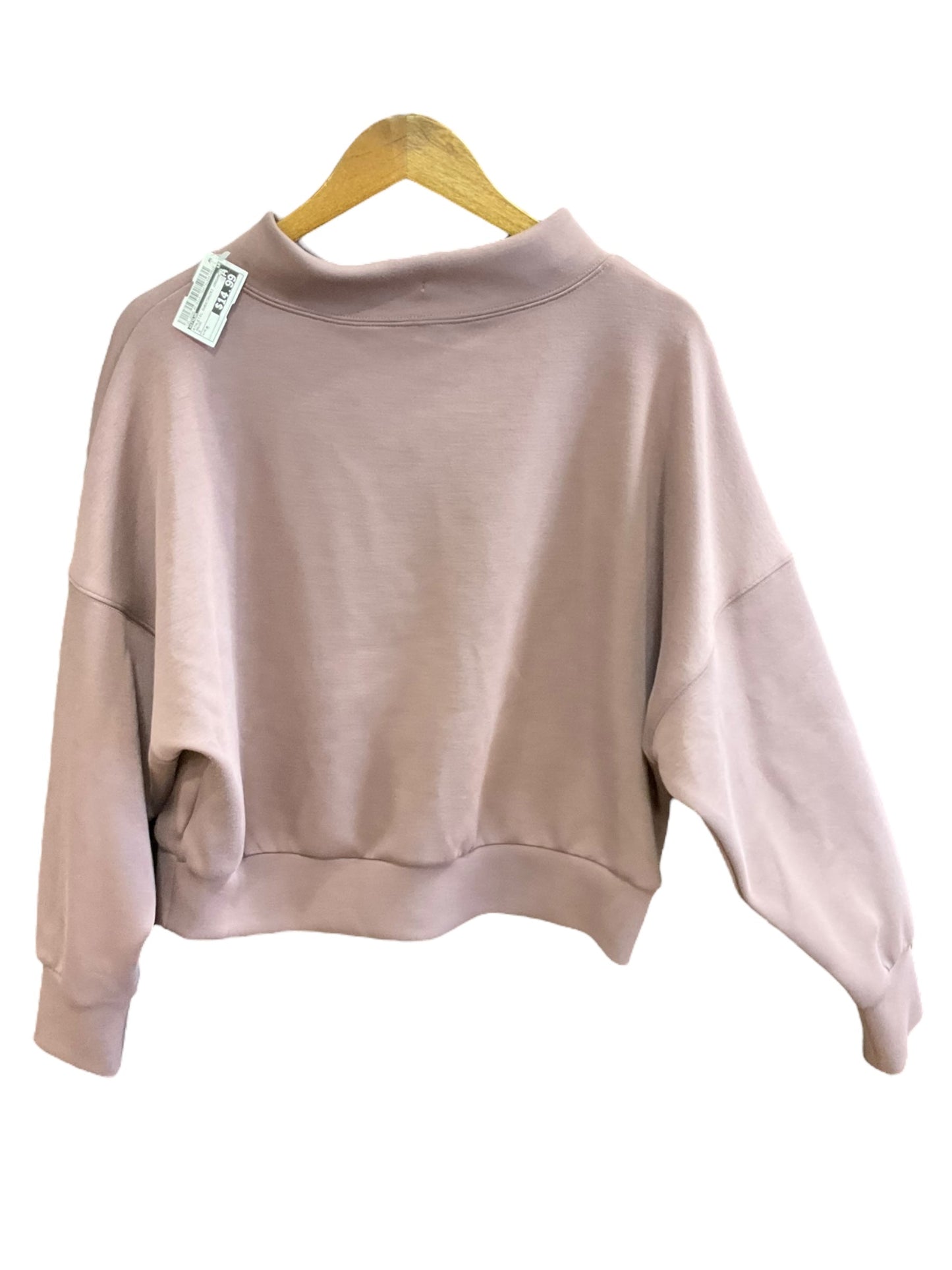 Athletic Sweatshirt Crewneck By Stylus  Size: M