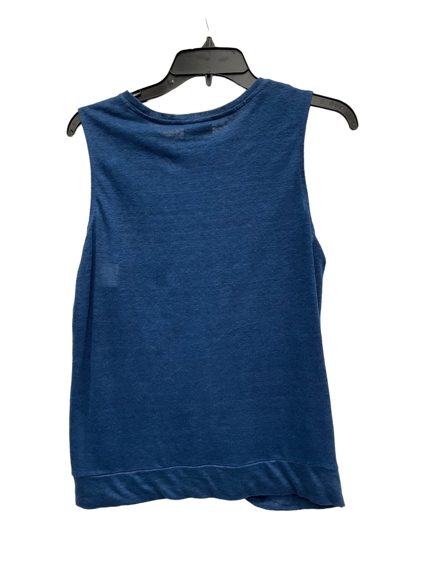 Top Sleeveless By J Jill  Size: Xs