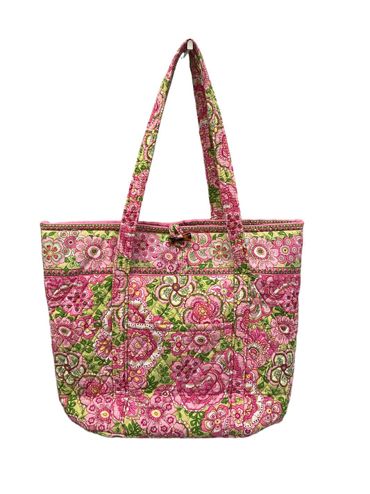 Tote By Vera Bradley  Size: Large