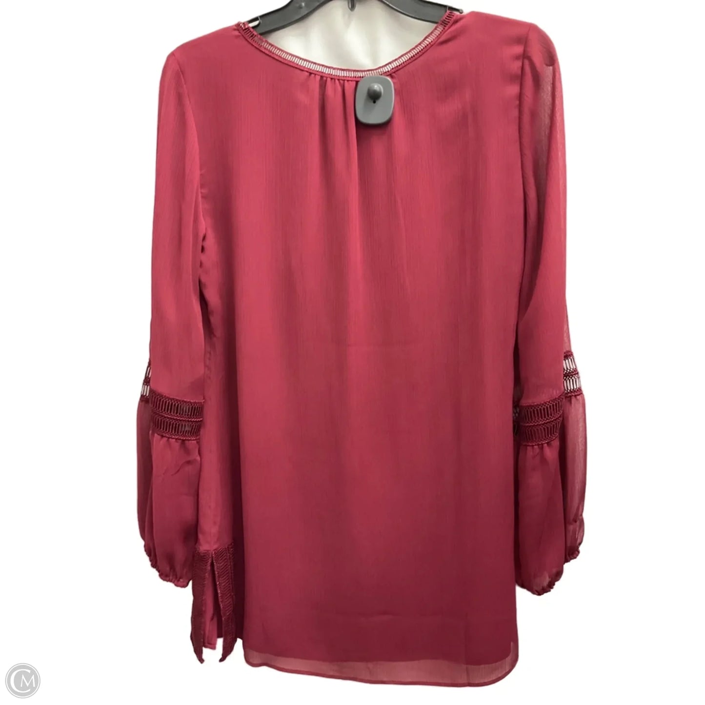 Top Long Sleeve By White House Black Market, Size: Xs