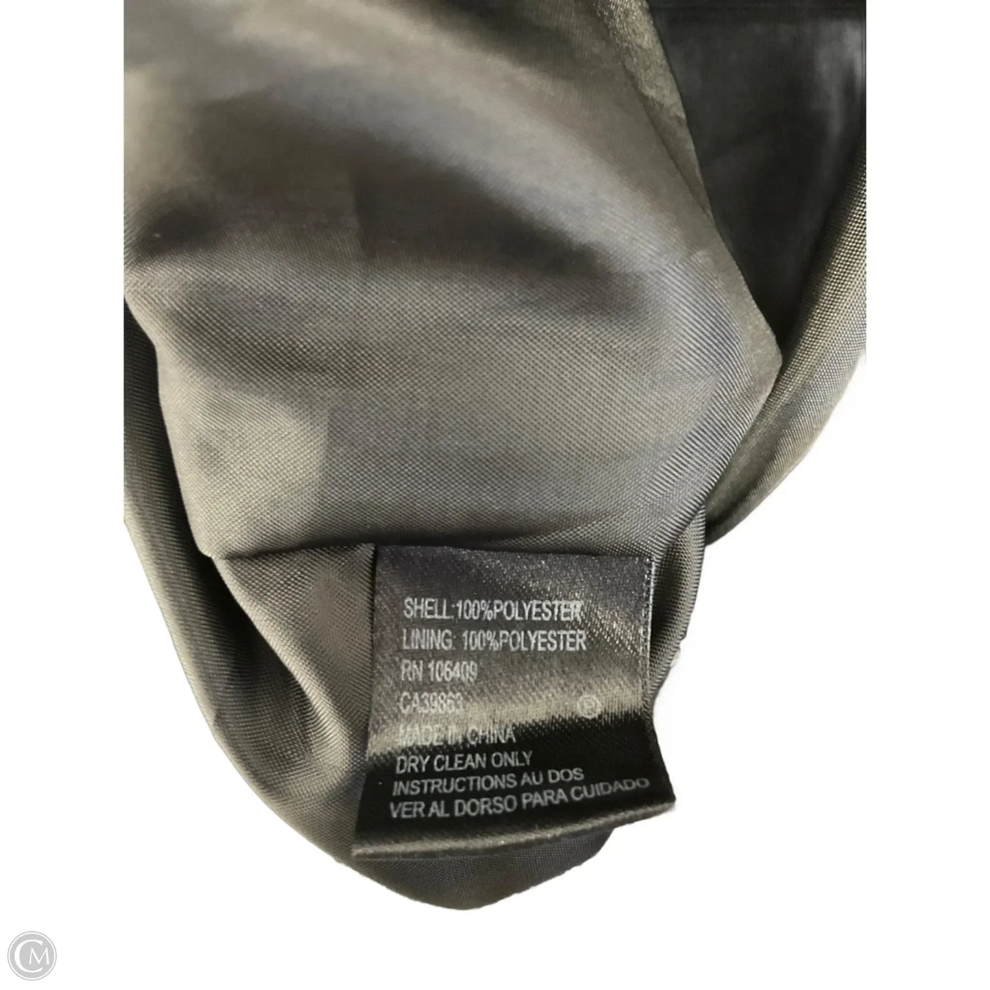 Dress Work By Tahari By Arthur Levine In Black & White, Size: 6