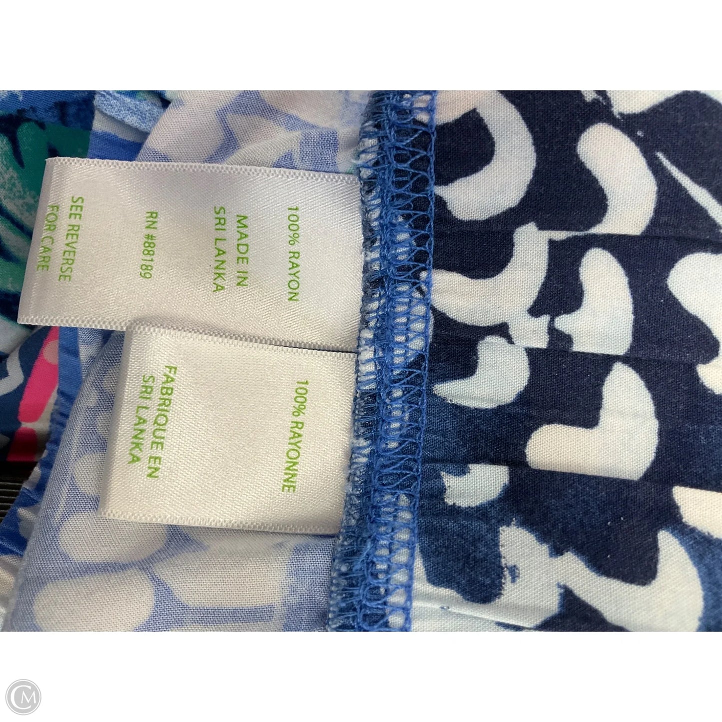 Pants Other By Lilly Pulitzer In Blue, Size: S