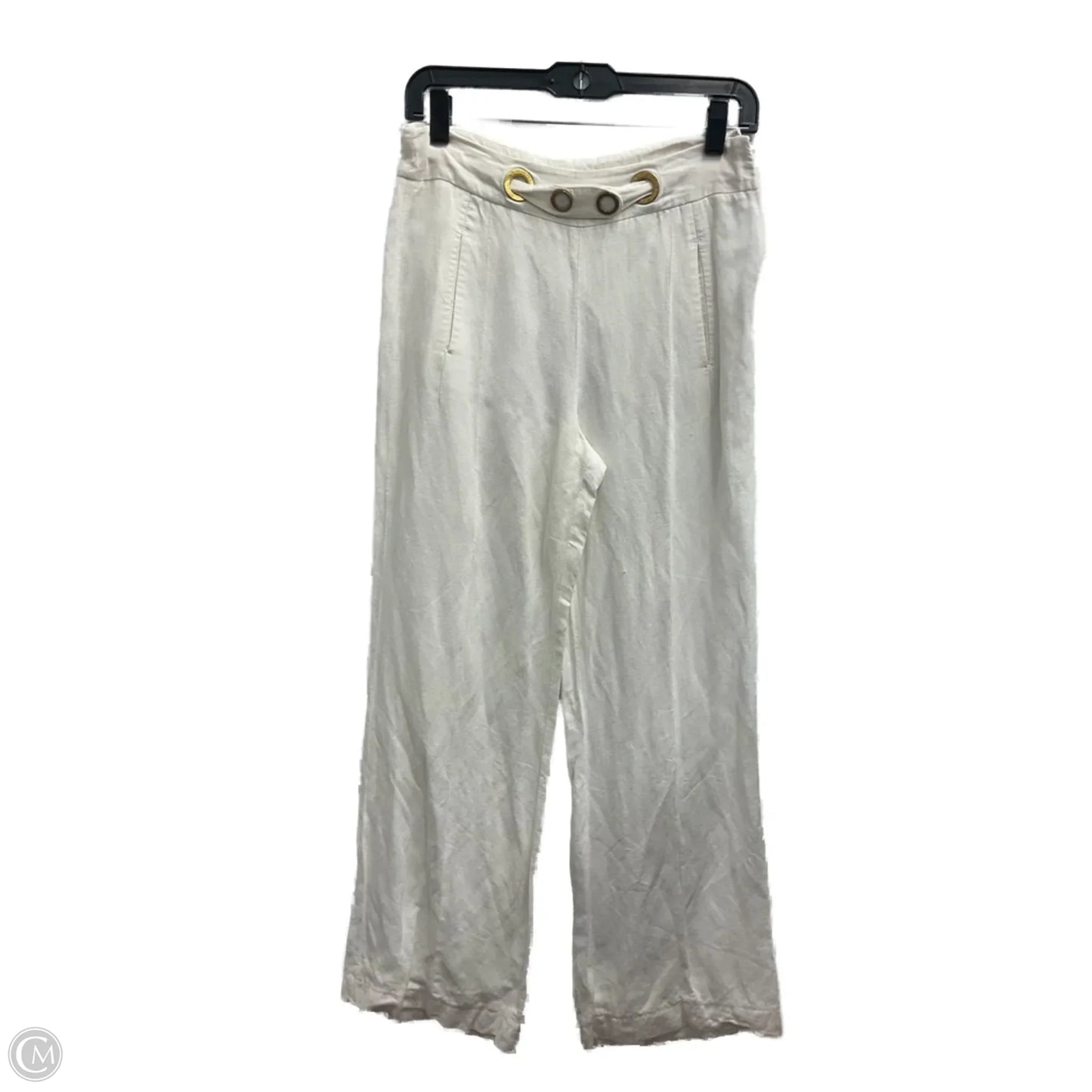 Pants Chinos & Khakis By Armani Exchange In White, Size: 4