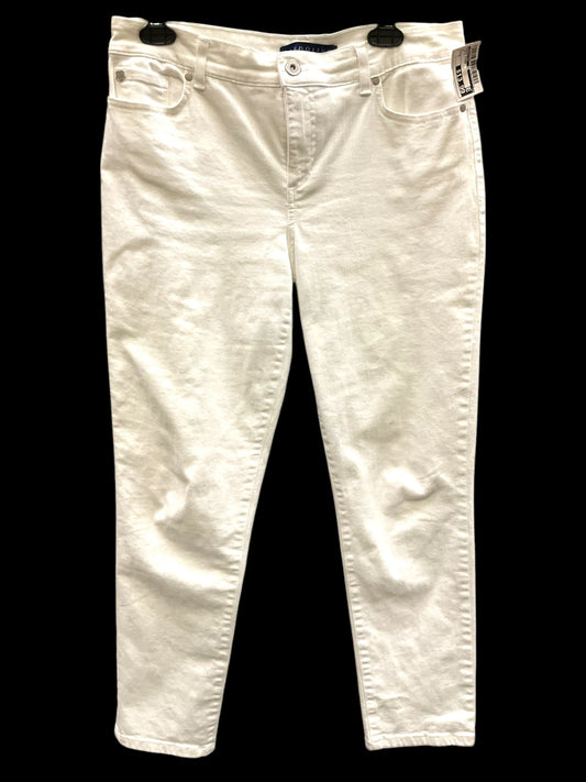 Pants Other By Bandolino In White, Size: 0