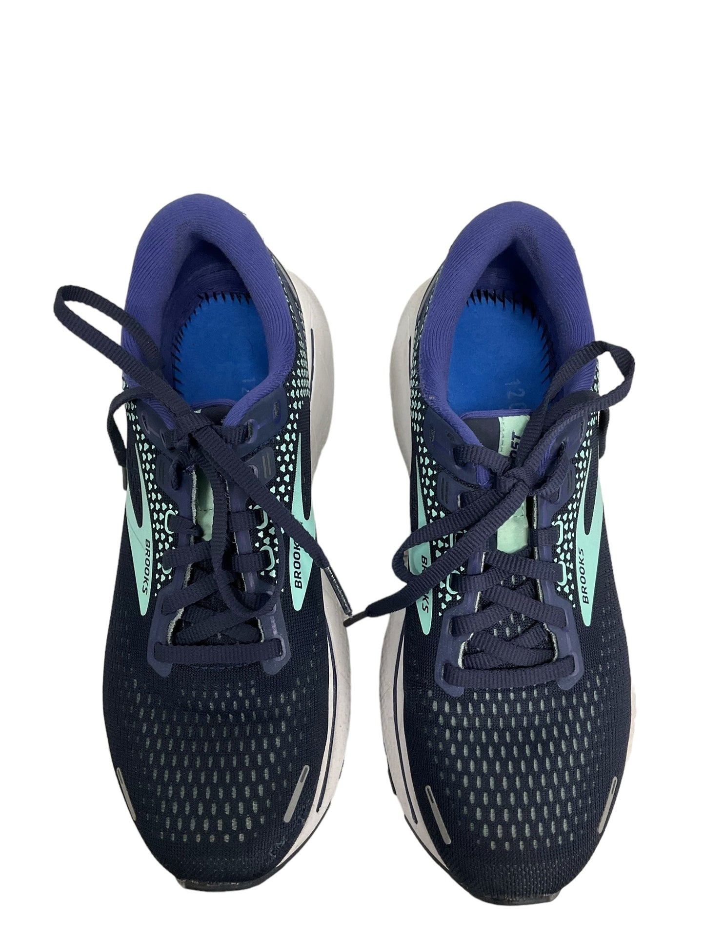 Purple Shoes Athletic Brooks, Size 7