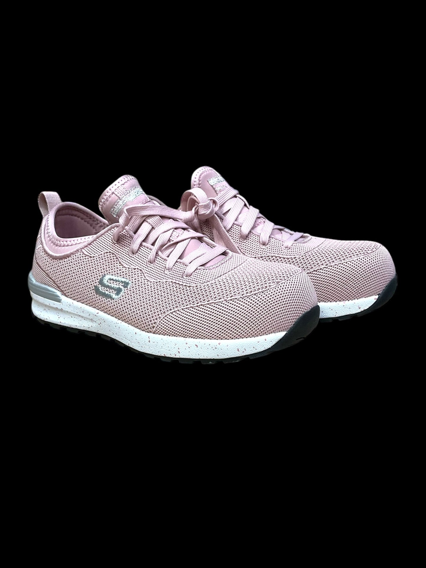 Shoes Athletic By Skechers In Pink, Size: 8