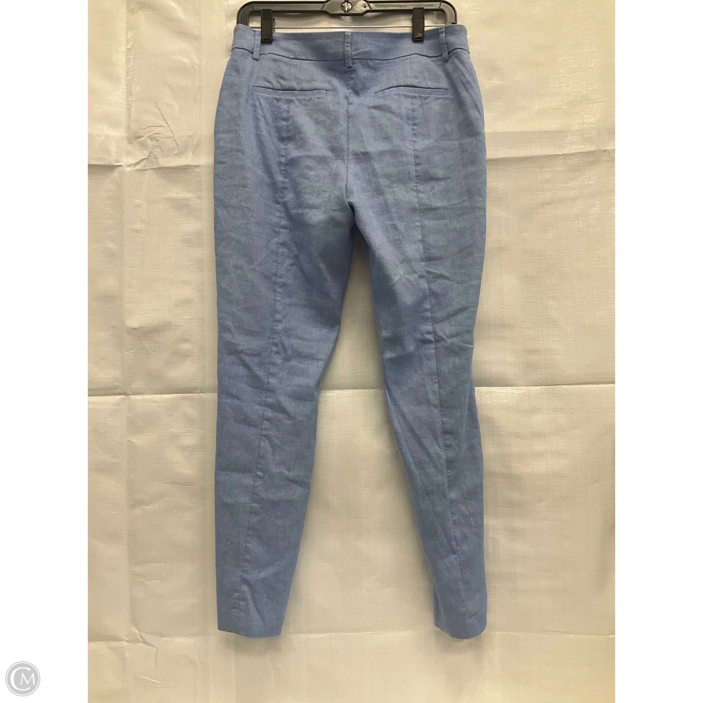 Pants Dress By Express In Blue, Size: 8