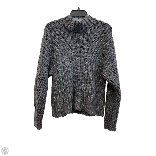 Sweater By Express In Grey, Size: M