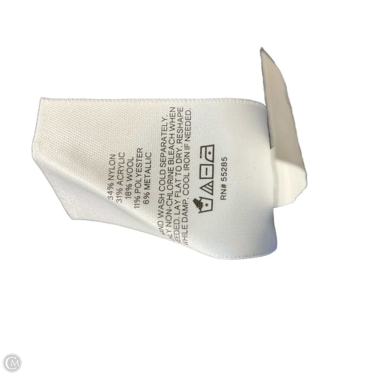 Sweater By Express In Grey, Size: M