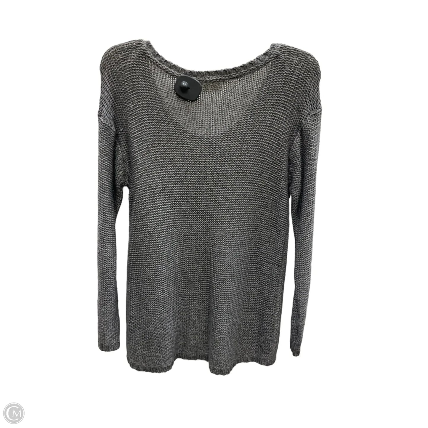 Sweater By Rd Style In Grey, Size: M