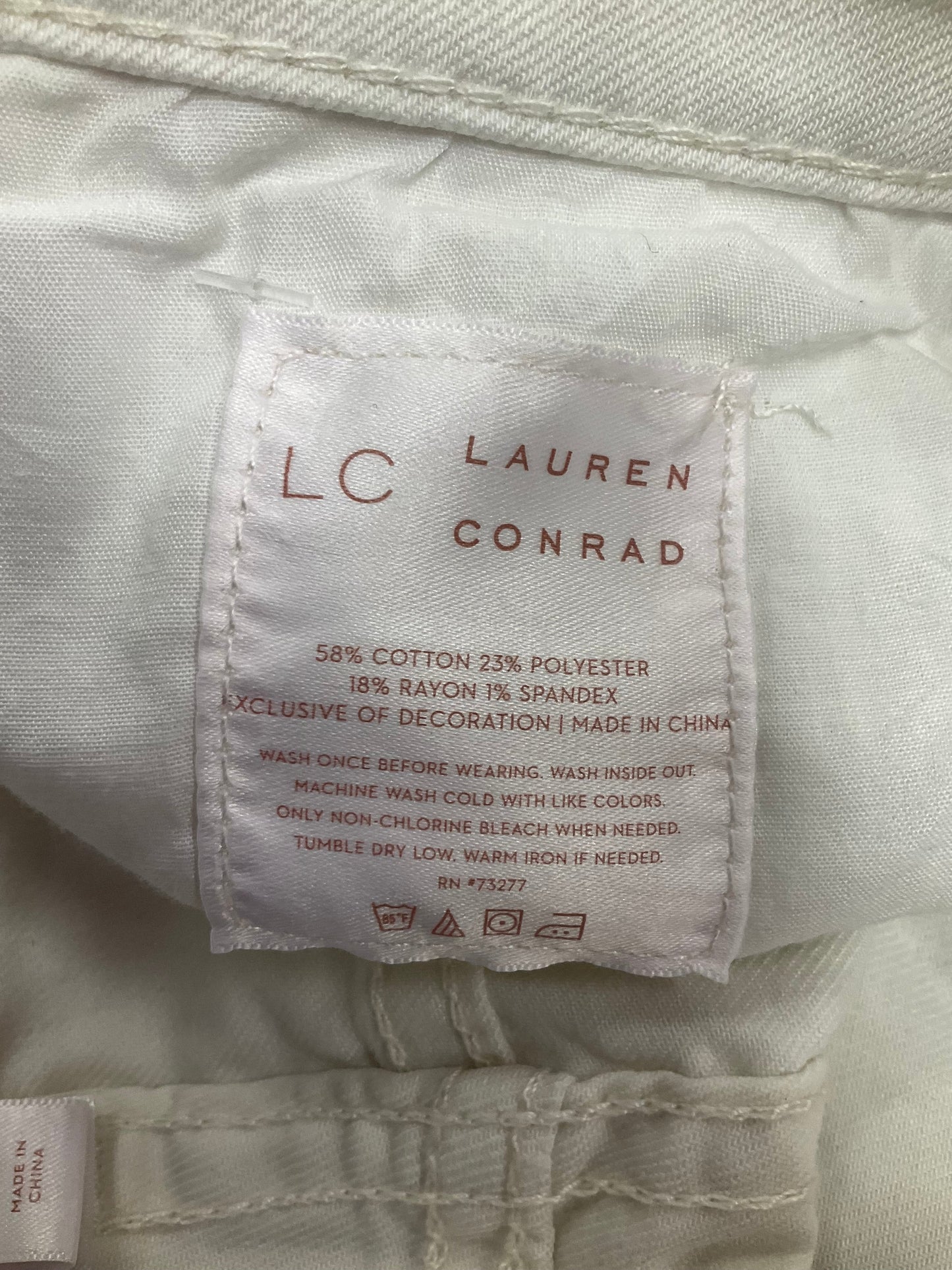 Shorts By Lc Lauren Conrad  Size: 2