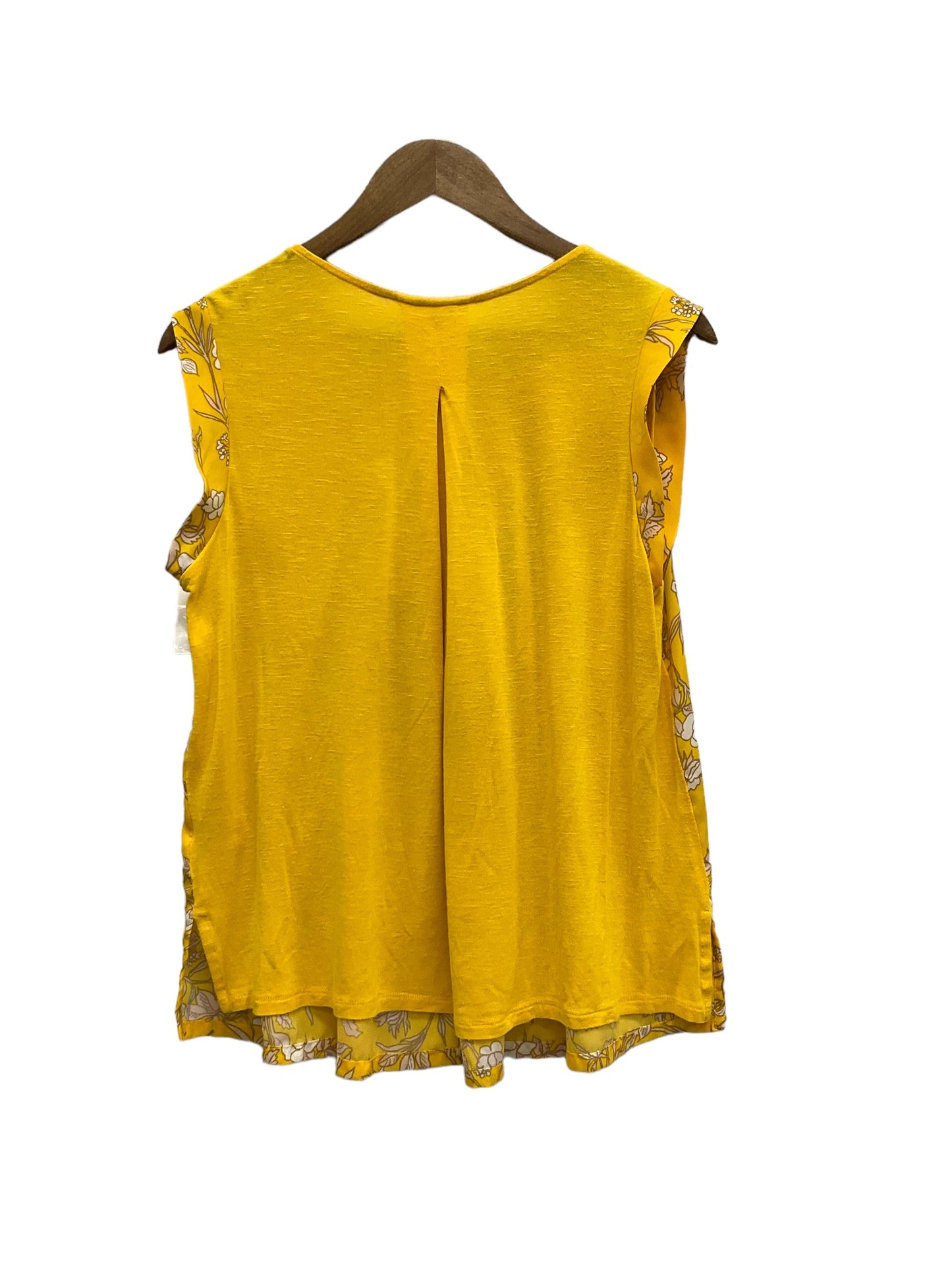 Top Sleeveless By Merona  Size: M