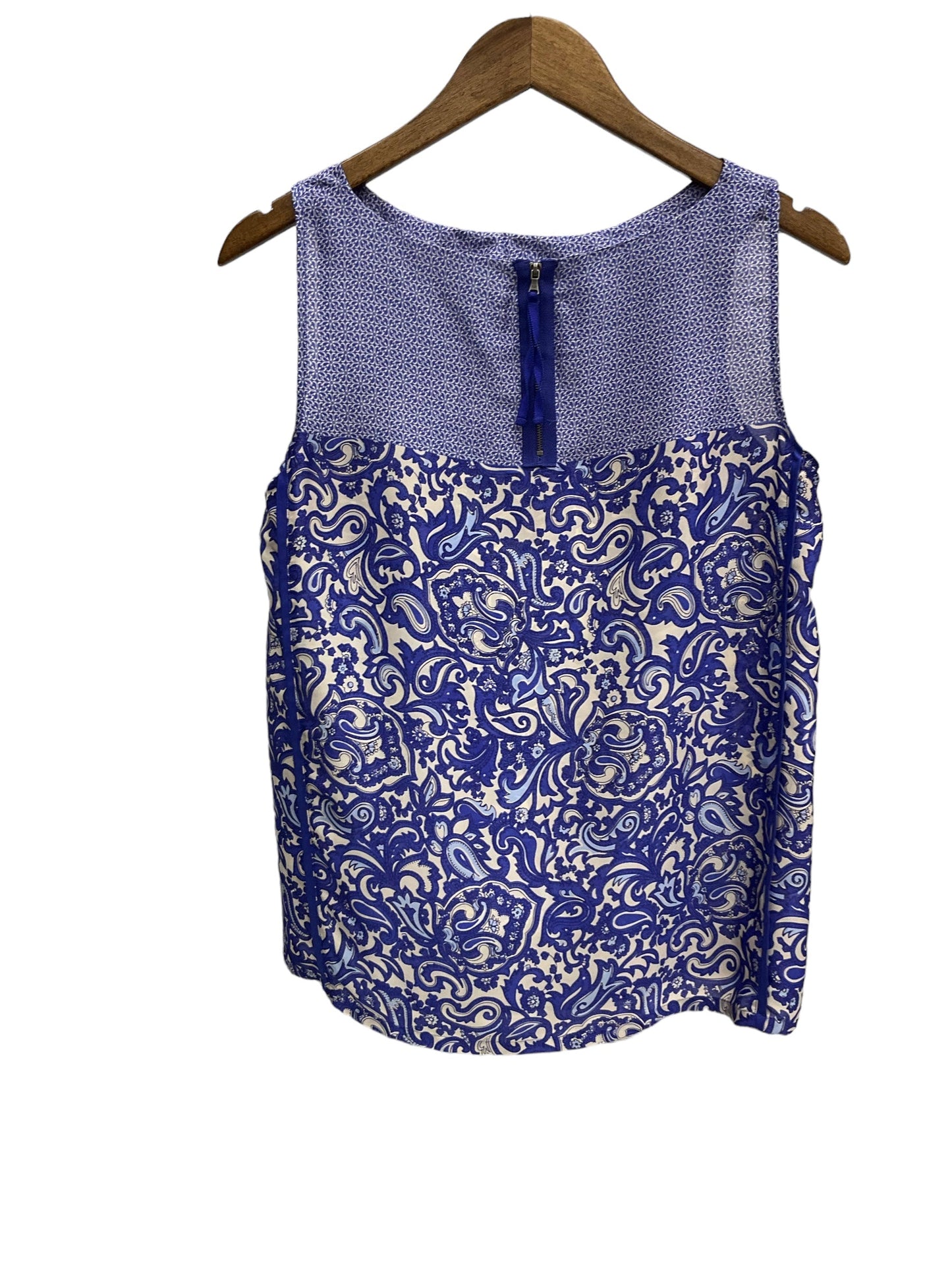 Top Sleeveless By Loft O  Size: S