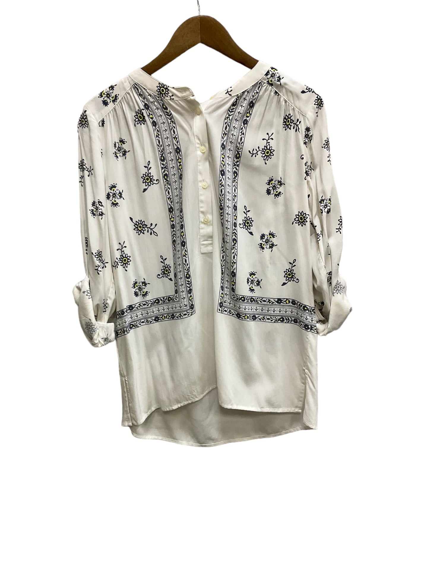 Top Long Sleeve By Loft  Size: S