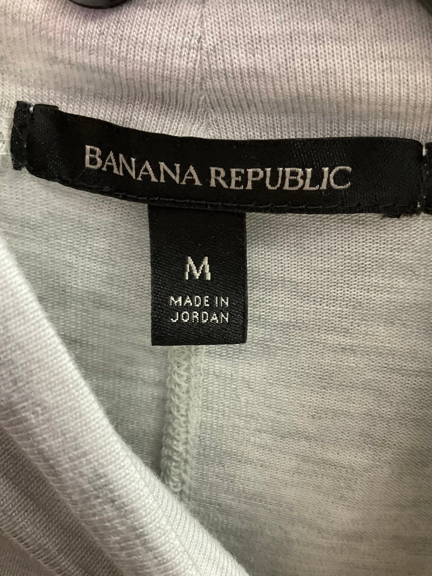 Top Long Sleeve By Banana Republic  Size: M