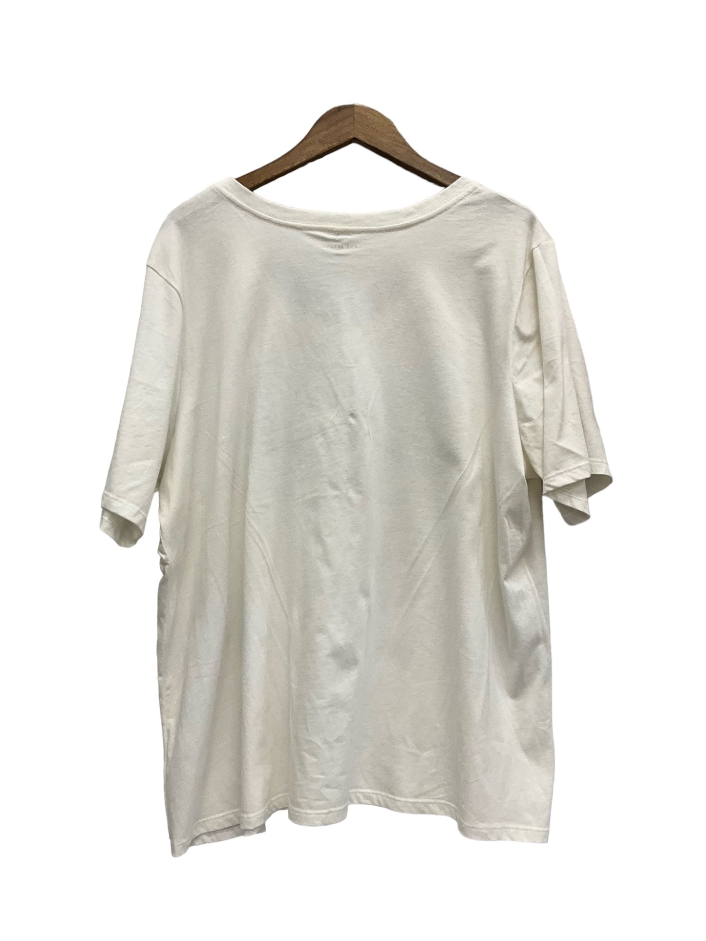 Top Short Sleeve By Lane Bryant