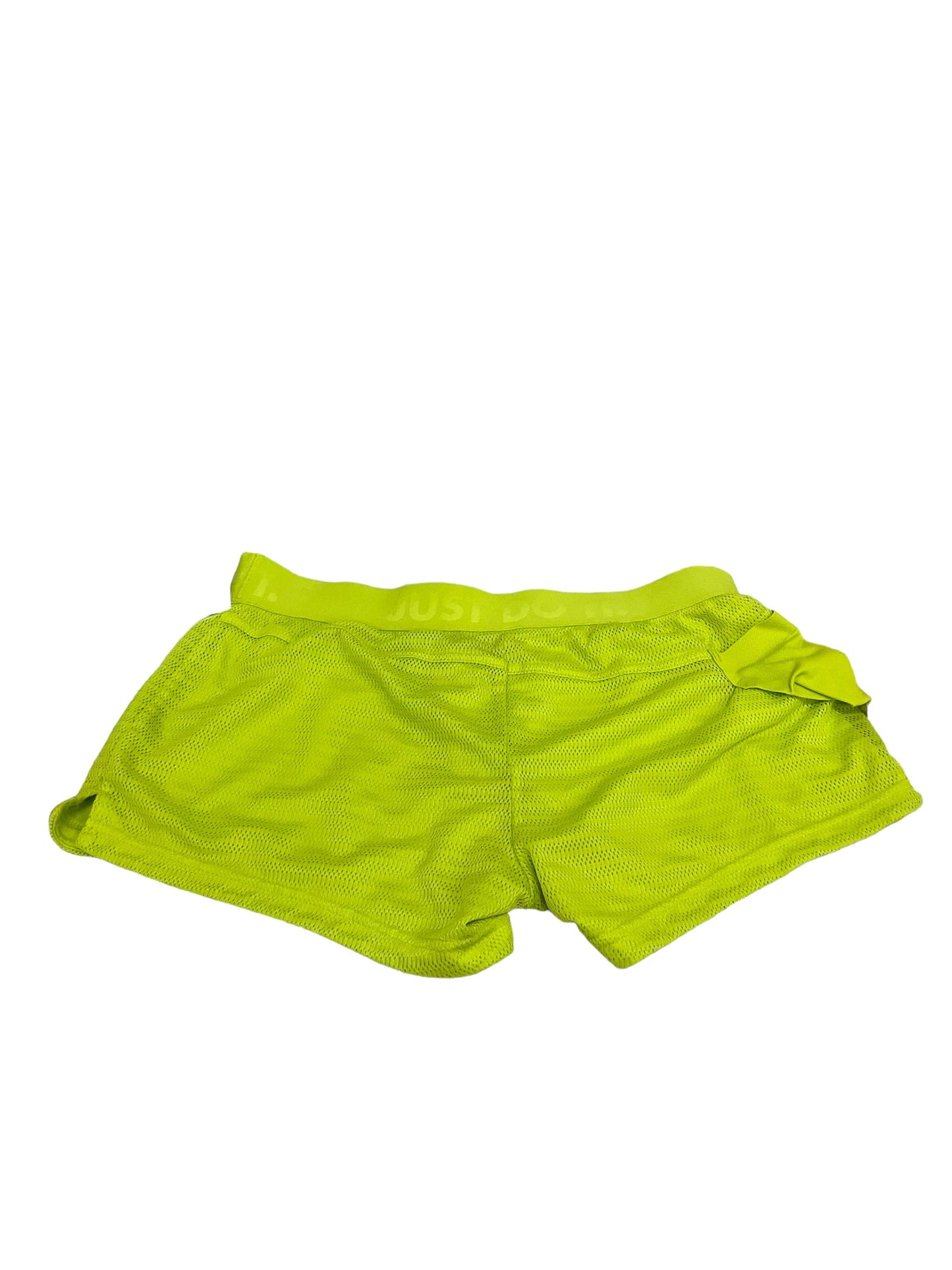 Athletic Shorts By Nike Apparel  Size: M