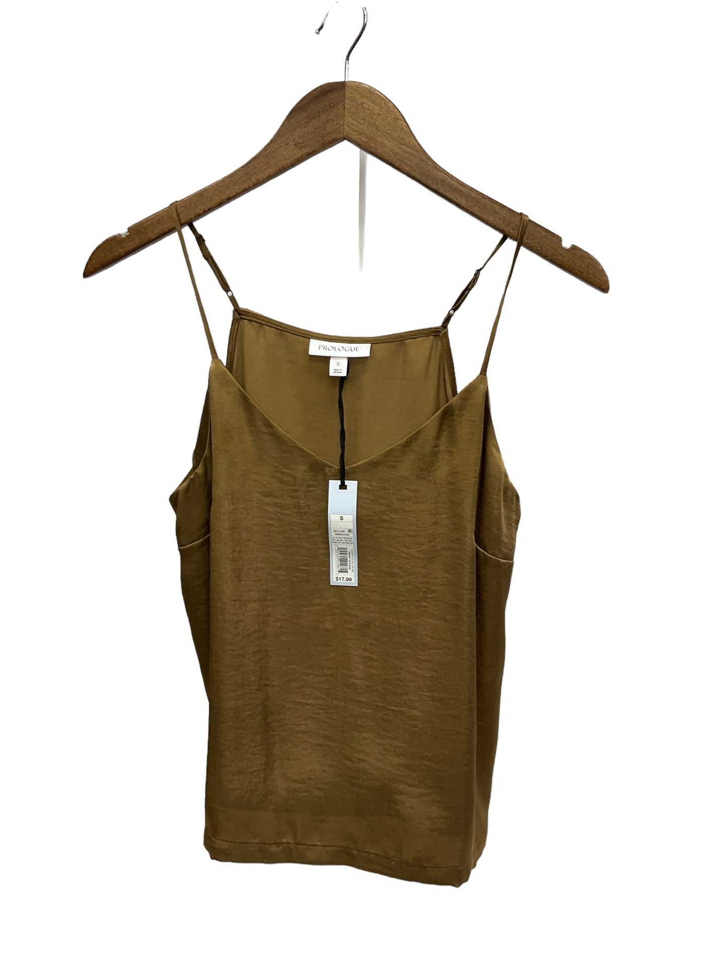 Top Sleeveless By Prologue  Size: S