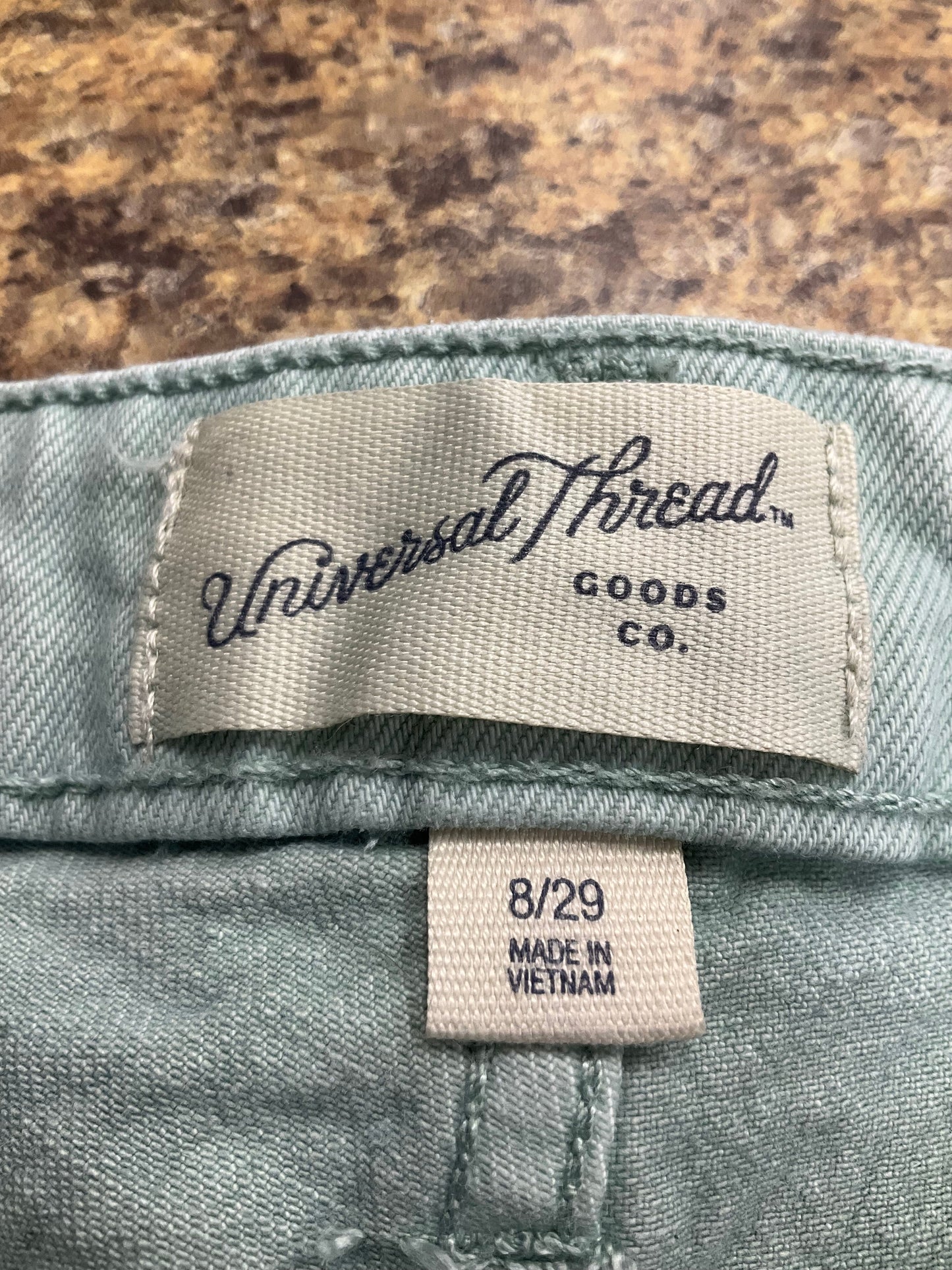 Shorts By Universal Thread  Size: 8