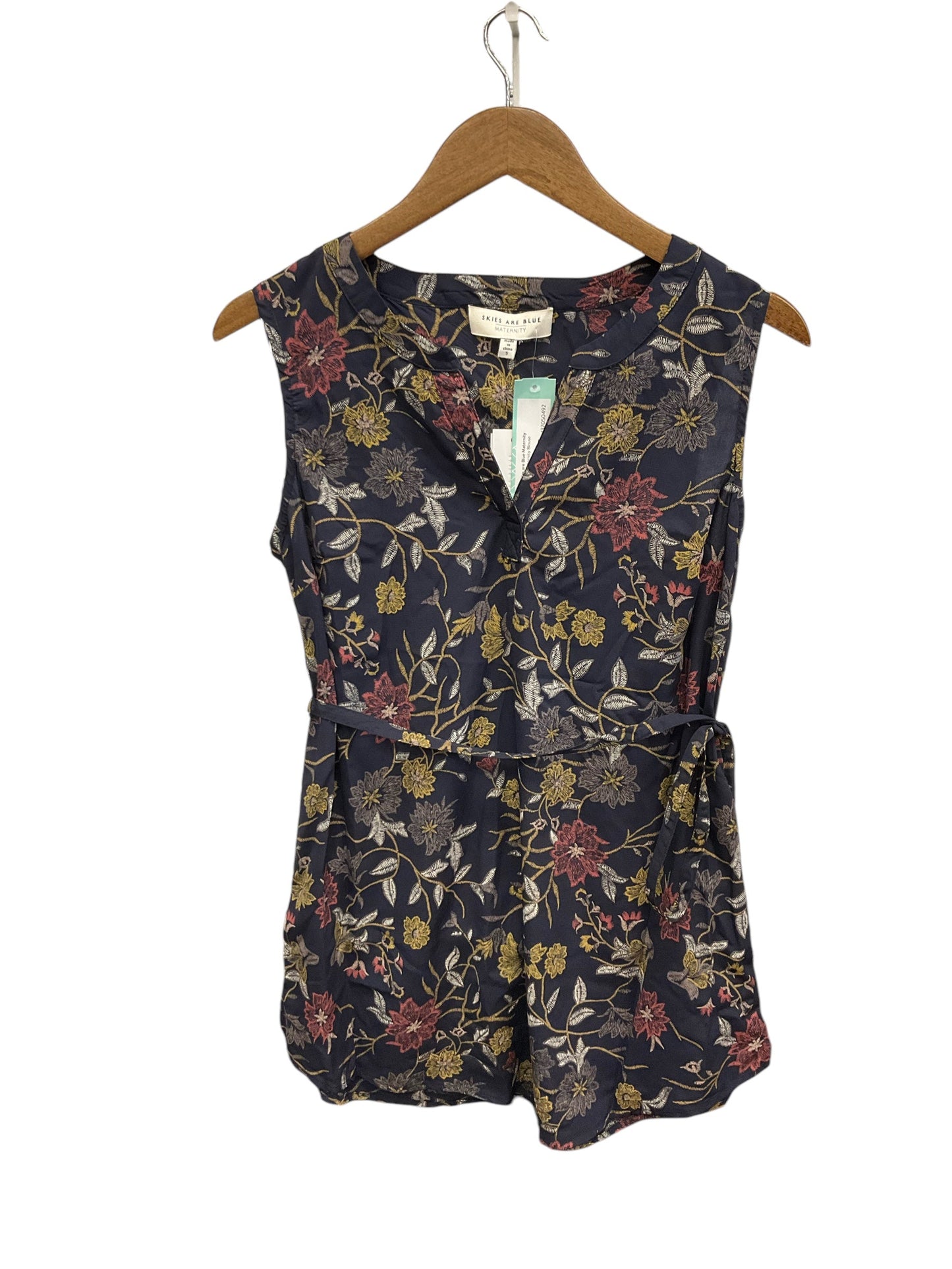 Top Sleeveless By Skies Are Blue  Size: S