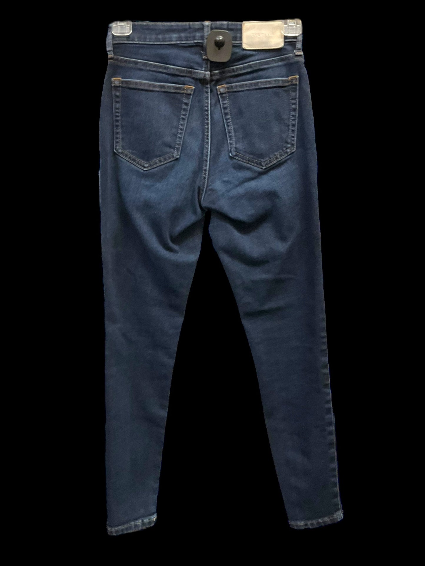 Jeans Skinny By Everlane In Blue, Size: 2