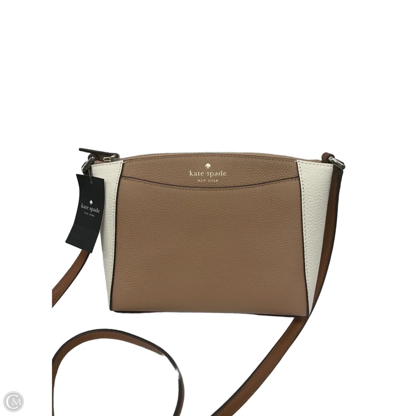 Crossbody Designer By Kate Spade, Size: Medium