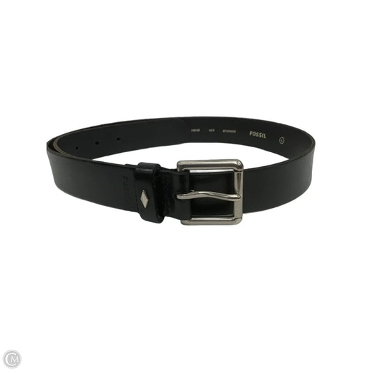 Belt By Fossil, Size: Large