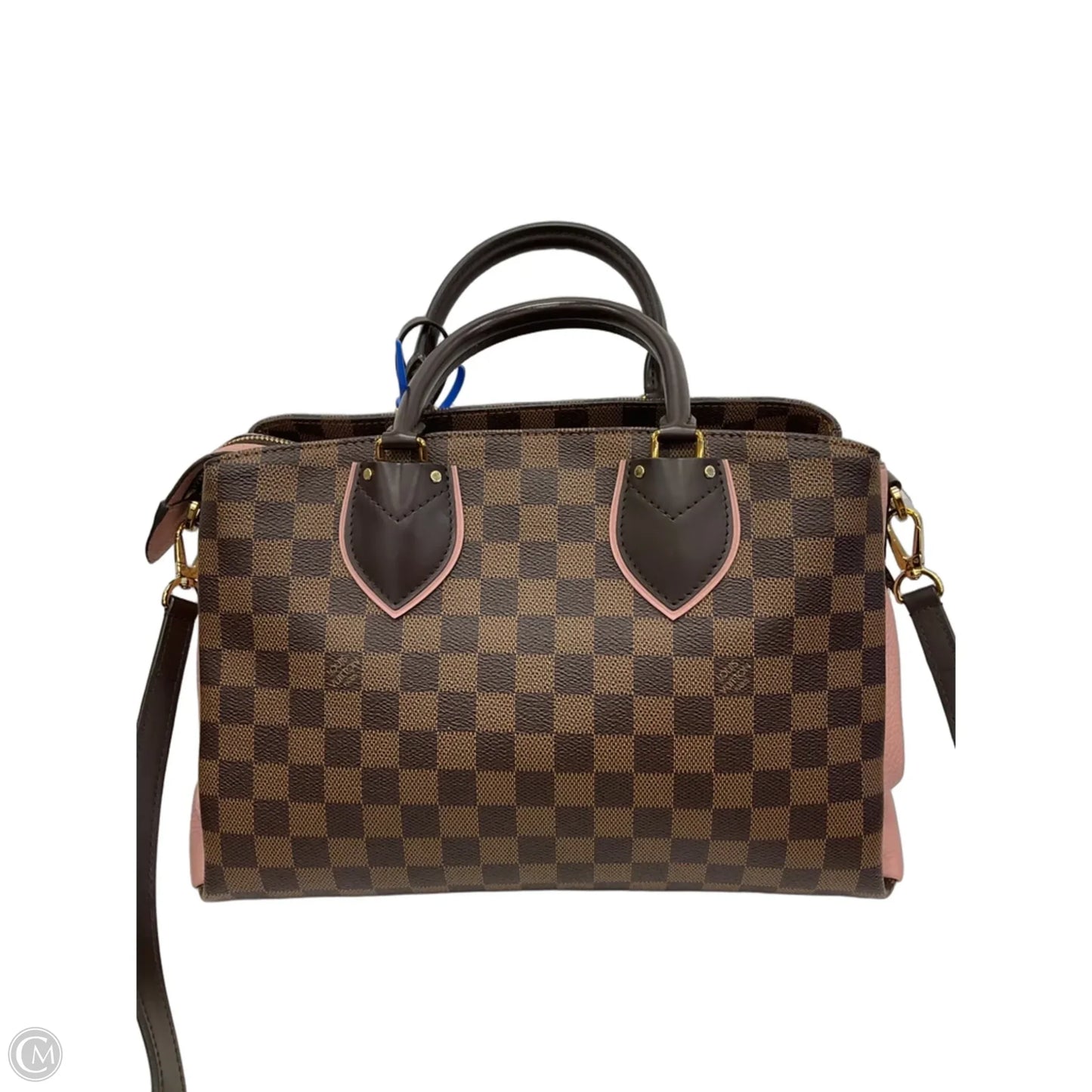 Handbag Designer By Louis Vuitton, Size: Large
